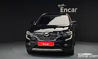 Renault QM6 2016 2.0 гидро в Москве № 1761520, миниатюра 3