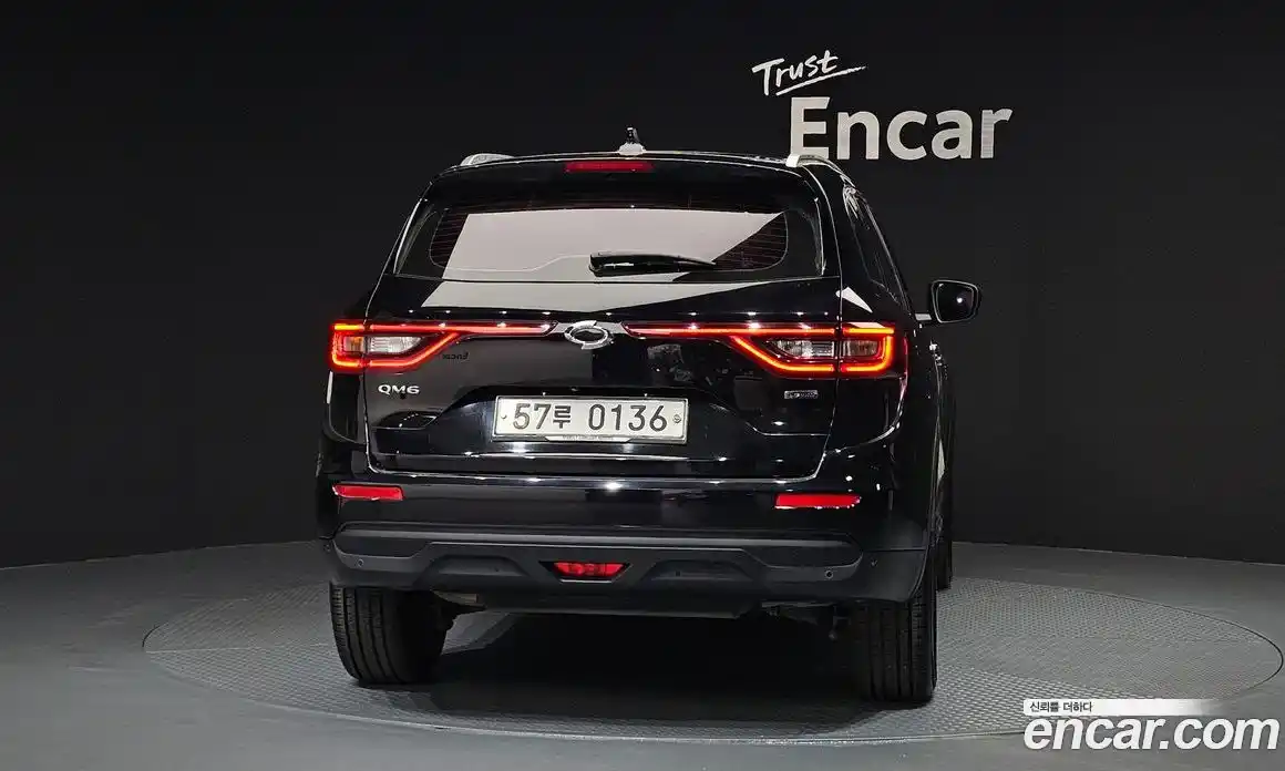 Renault QM6 2016 2.0 гидро в Москве № 1761520, фото 4