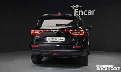 Renault QM6 2016 2.0 гидро в Москве № 1761520, миниатюра 4