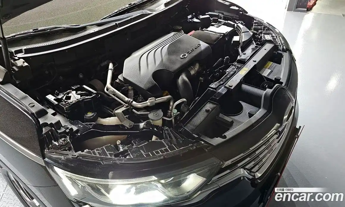 Renault QM6 2016 2.0 гидро в Москве № 1761520, фото 6