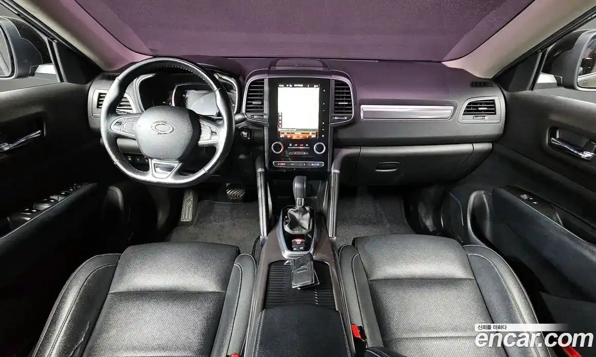 Renault QM6 2016 2.0 гидро в Москве № 1761520, фото 7