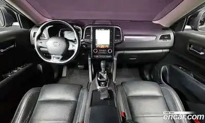 Renault QM6 2016 2.0 гидро в Москве № 1761520, миниатюра 7
