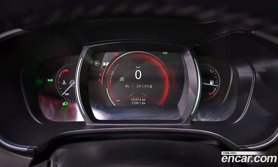 Renault QM6 2016 2.0 гидро в Москве № 1761520, фото 8