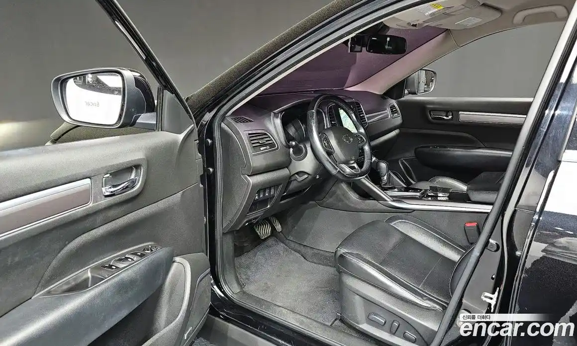 Renault QM6 2016 2.0 гидро в Москве № 1761520, фото 10