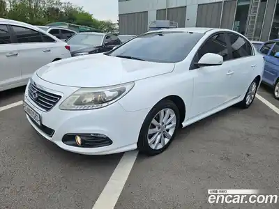 Renault SM5, 2013