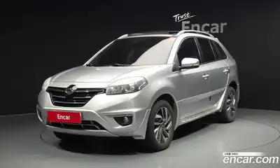 Renault QM5, 2014