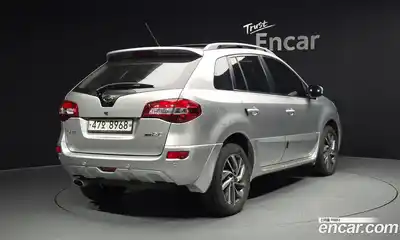 Renault QM5 2014 2.0 гидро в Москве № 1761607, миниатюра 2