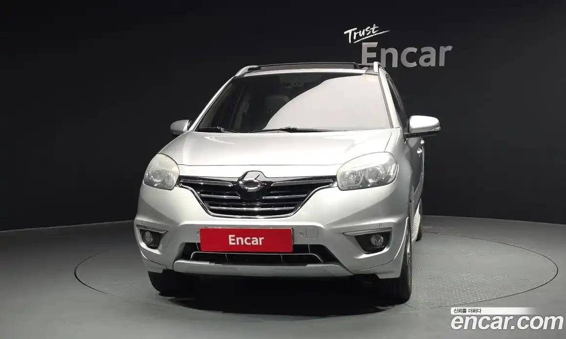 Renault QM5 2014 2.0 гидро в Москве № 1761607, фото 3
