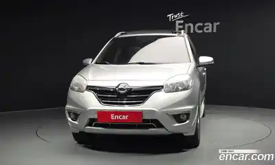 Renault QM5 2014 2.0 гидро в Москве № 1761607, миниатюра 3