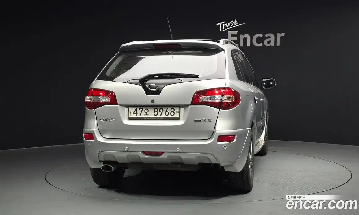 Renault QM5 2014 2.0 гидро в Москве № 1761607, фото 4