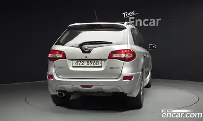 Renault QM5 2014 2.0 гидро в Москве № 1761607, миниатюра 4