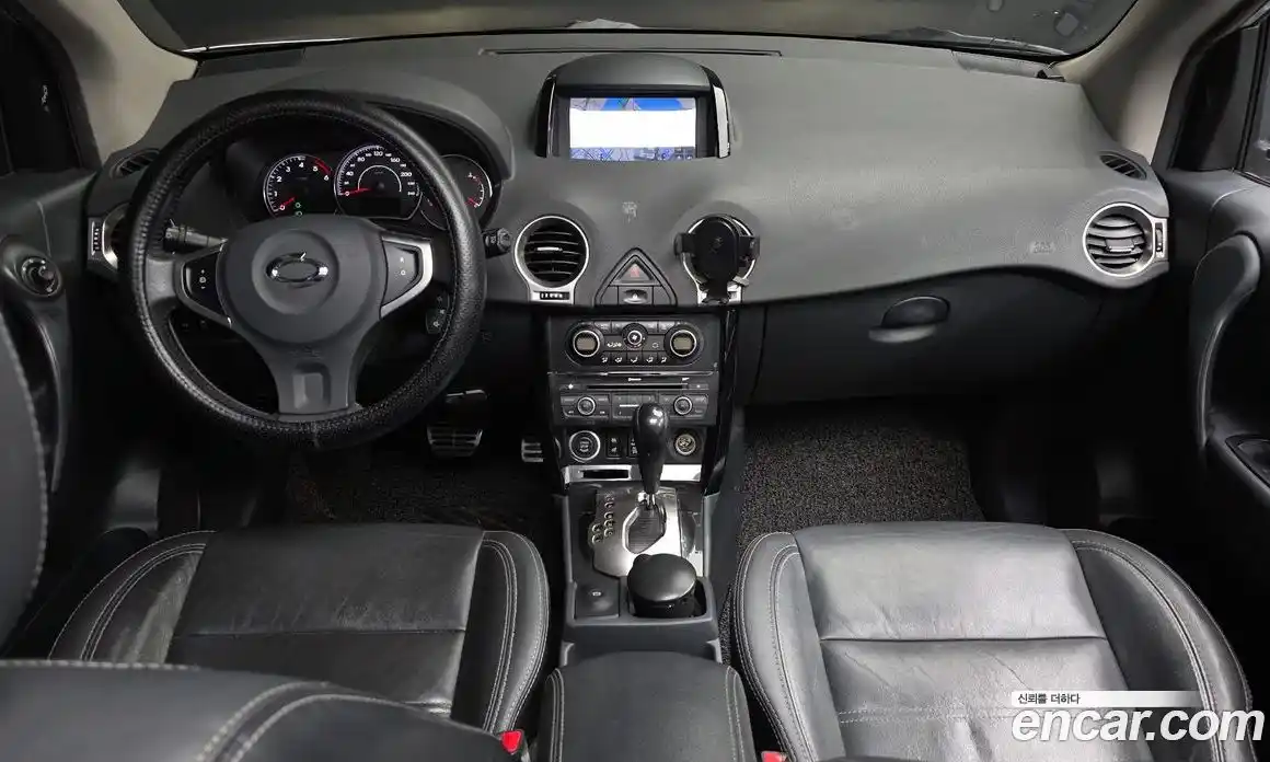 Renault QM5 2014 2.0 гидро в Москве № 1761607, фото 7