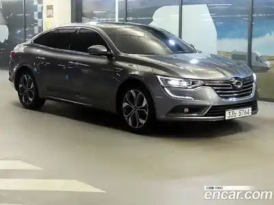 Renault SM6, 2018