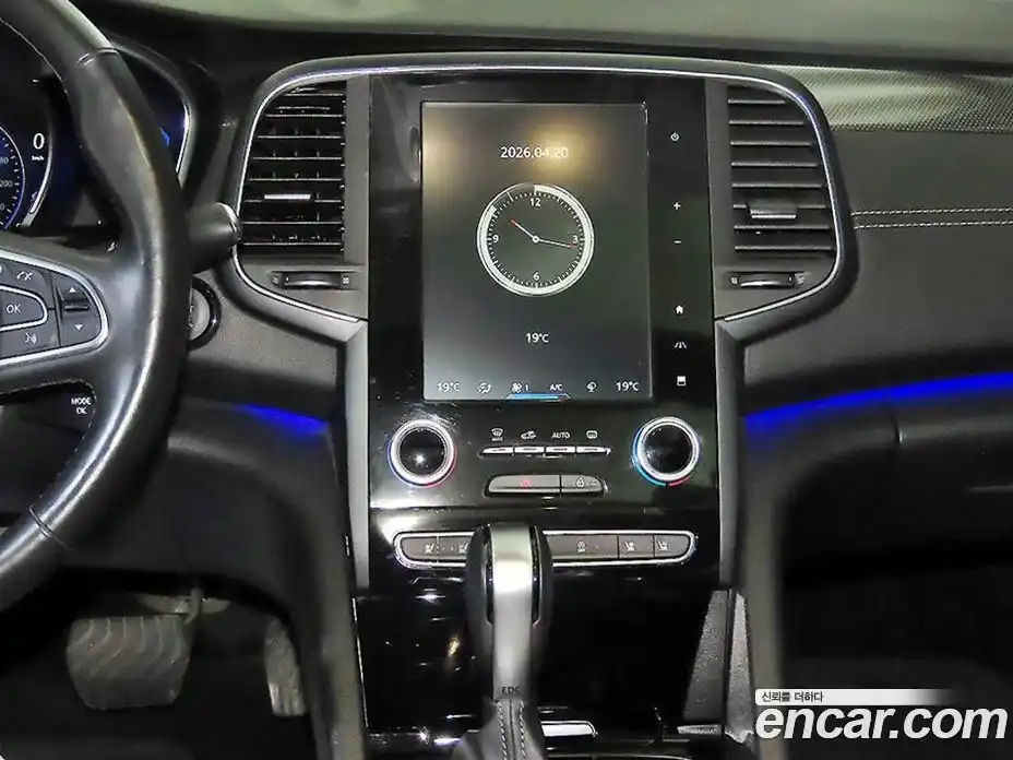 Renault SM6 2018 1.5 гидро в Москве № 1761655, фото 11