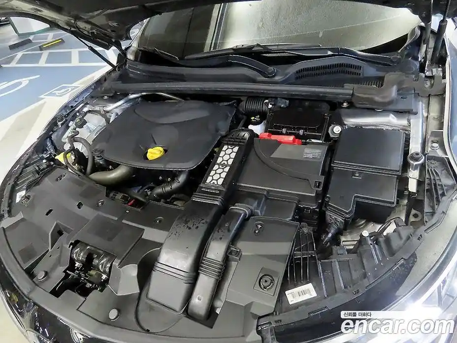 Renault SM6 2018 1.5 гидро в Москве № 1761655, фото 19
