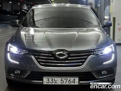 Renault SM6 2018 1.5 гидро в Москве № 1761655, миниатюра 2