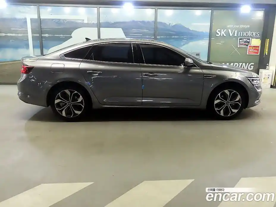 Renault SM6 2018 1.5 гидро в Москве № 1761655, фото 3