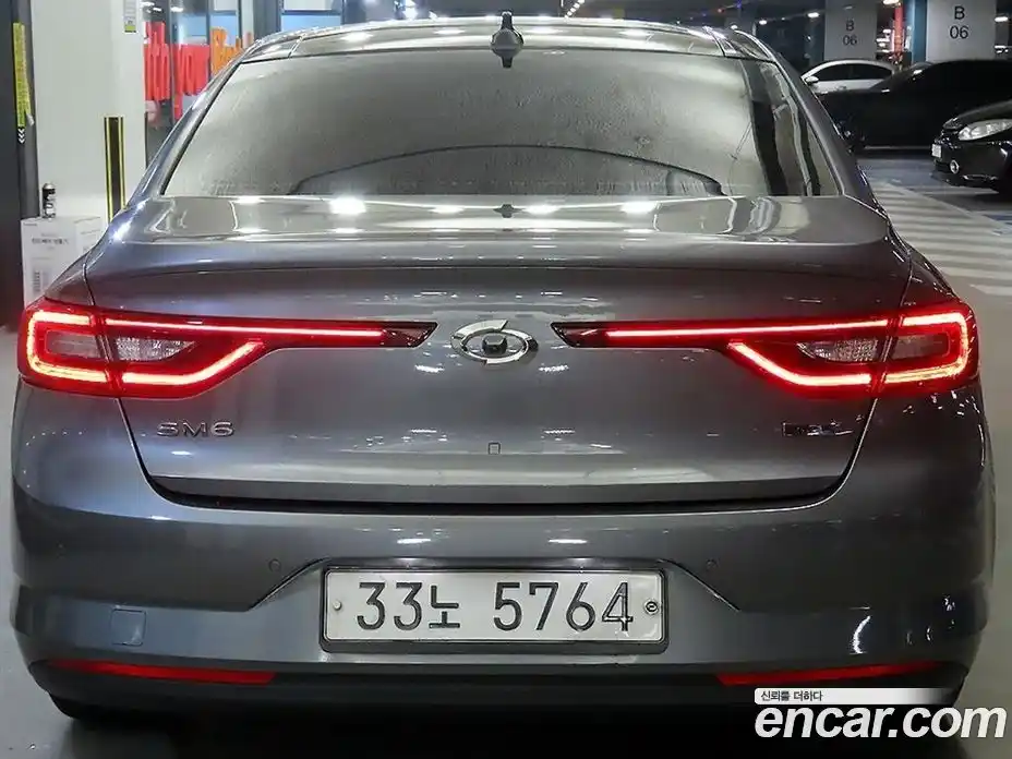 Renault SM6 2018 1.5 гидро в Москве № 1761655, фото 5