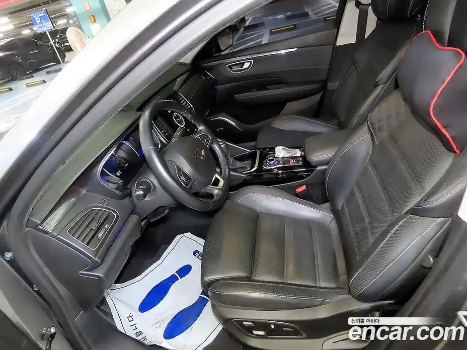 Renault SM6 2018 1.5 гидро в Москве № 1761655, фото 6