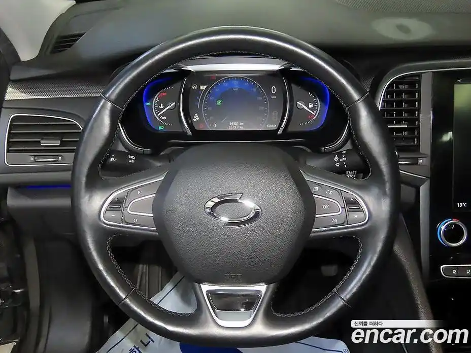 Renault SM6 2018 1.5 гидро в Москве № 1761655, фото 8
