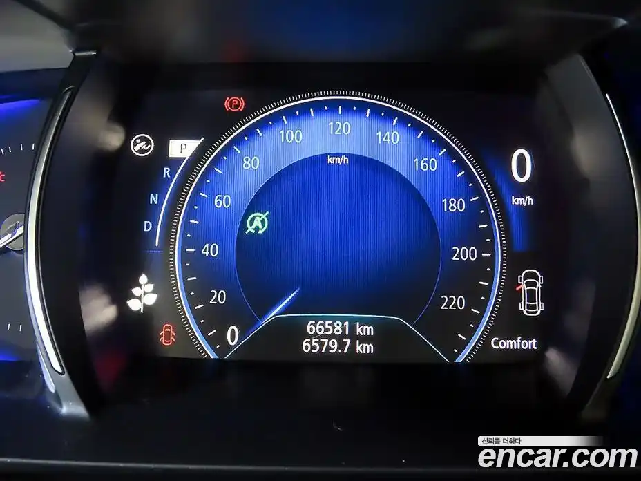 Renault SM6 2018 1.5 гидро в Москве № 1761655, фото 9