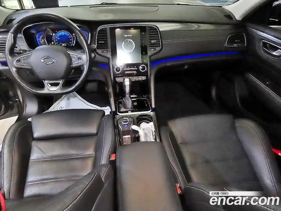 Renault SM6 2018 1.5 гидро в Москве № 1761655, фото 10