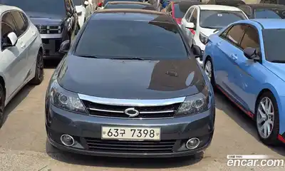 Renault SM5, 2012