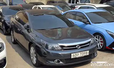 Renault SM5 2012 2.0 гидро в Москве № 1761750, миниатюра 2