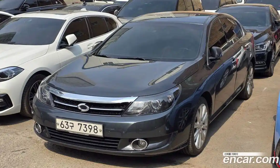 Renault SM5 2012 2.0 гидро в Москве № 1761750, фото 3