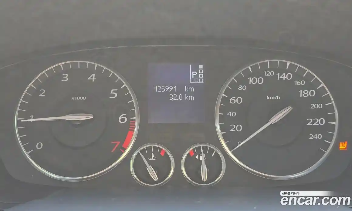 Renault SM5 2012 2.0 гидро в Москве № 1761750, фото 8