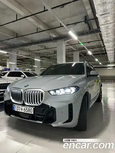 BMW X5, 2025