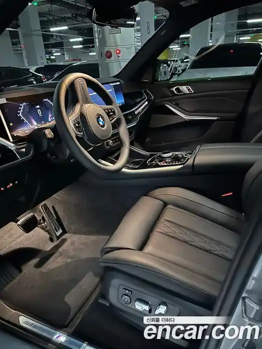 BMW X5 2025 3.0 гидро в Москве № 1761901, фото 20
