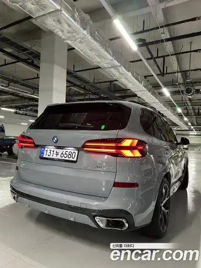 BMW X5 2025 3.0 гидро в Москве № 1761901, миниатюра 2