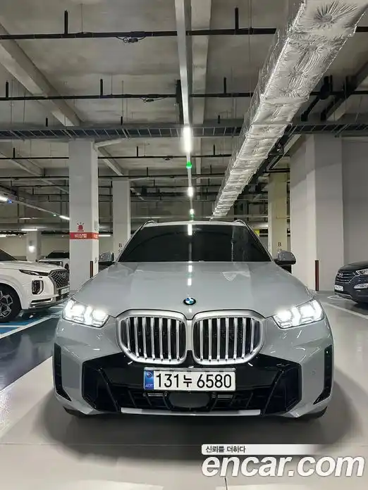BMW X5 2025 3.0 гидро в Москве № 1761901, фото 3