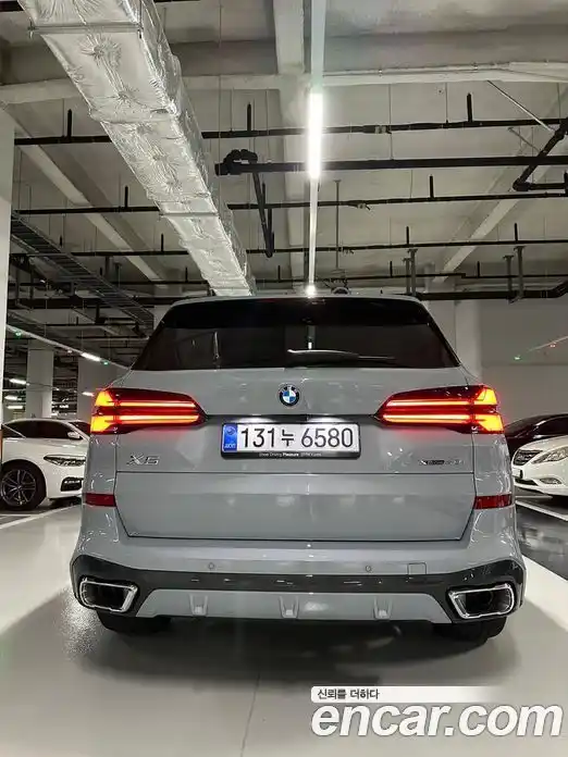 BMW X5 2025 3.0 гидро в Москве № 1761901, фото 4