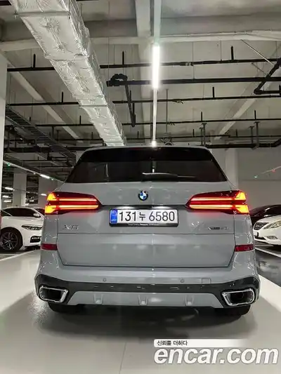 BMW X5 2025 3.0 гидро в Москве № 1761901, миниатюра 4