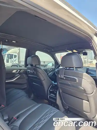BMW X7 2025 3.0 гидро в Москве № 1761913, миниатюра 11