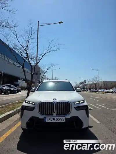 BMW X7 2025 3.0 гидро в Москве № 1761913, миниатюра 2