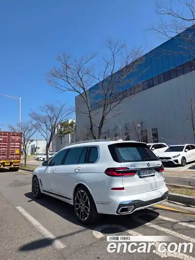 BMW X7 2025 3.0 гидро в Москве № 1761913, миниатюра 5