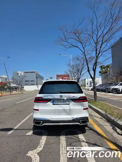 BMW X7 2025 3.0 гидро в Москве № 1761913, миниатюра 6
