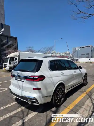BMW X7 2025 3.0 гидро в Москве № 1761913, миниатюра 7