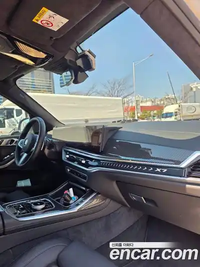 BMW X7 2025 3.0 гидро в Москве № 1761913, миниатюра 8