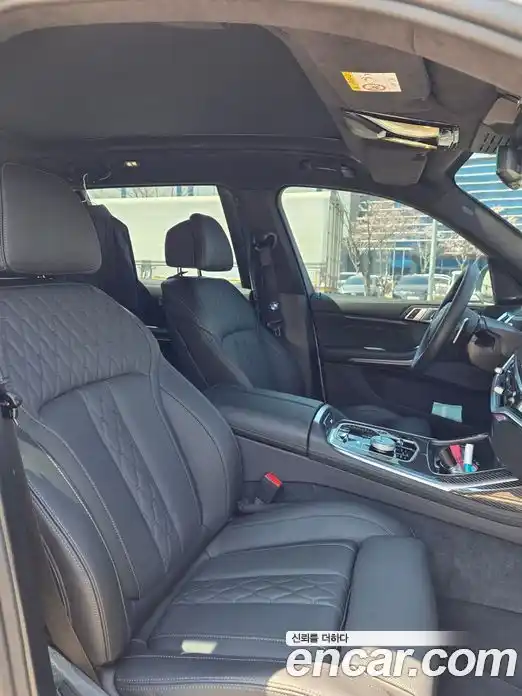 BMW X7 2025 3.0 гидро в Москве № 1761913, фото 9