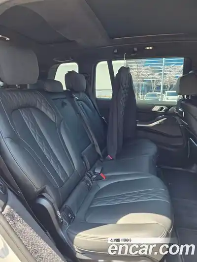 BMW X7 2025 3.0 гидро в Москве № 1761913, миниатюра 10