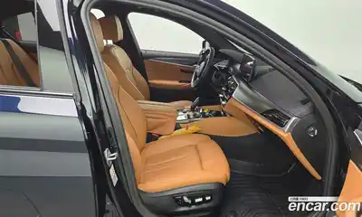 BMW 5-Series 2022 2.0 гидро в Москве № 1762052, миниатюра 12