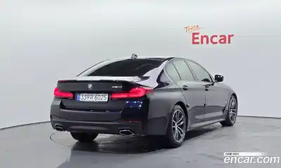 BMW 5-Series 2022 2.0 гидро в Москве № 1762052, миниатюра 2