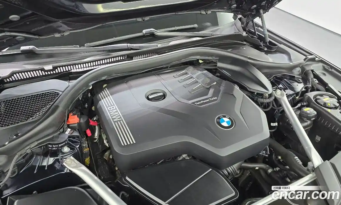 BMW 5-Series 2022 2.0 гидро в Москве № 1762052, фото 6