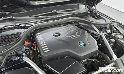 BMW 5-Series 2022 2.0 гидро в Москве № 1762052, миниатюра 6