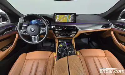 BMW 5-Series 2022 2.0 гидро в Москве № 1762052, миниатюра 7
