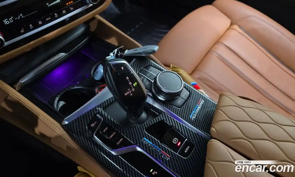 BMW 5-Series 2022 2.0 гидро в Москве № 1762052, фото 9